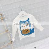 2017 High Quality Cotton Baby Wear Children Long Sleeve t Shirt Baby Clothes thumbnail-2