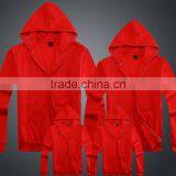 OEM Service China Supreme Quality Smart Zipper Pocket Blank Hoodie for Men thumbnail-5