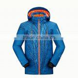 New Design Winter Fashionable Windproof and Waterproof Ski Jacket thumbnail-6