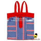 Formal Children Dress Summer Striped Young Girl Swimwear Beach Under Skirt thumbnail-5