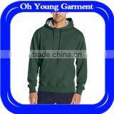 Wholesale Custom Hoodies Fleece Pullover Men Hoodies Fashion Apparel Fleece Winter Jacket Sweatshirt and Hoodies thumbnail-1