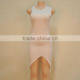 Hot Sale Fashion Ladies Evening Western Dress/custom Tight Package Hip Skirt Dress thumbnail-6