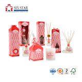 Customized Design Printed Aromatherapy Packaging Boxes With Windows Made in China thumbnail-1