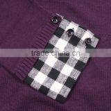 Long Sleeve White Korea Style New Brand Sweater thumbnail-4