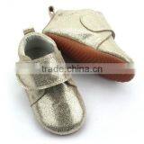 Fashion Shoes Beautiful Soft Golden Baby Dress Shoes thumbnail-2