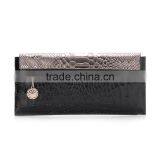 Hotsales Designer Brand Women Long Leather Wallet Female Clutch Bag Purse thumbnail-3