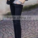 Runwaylover EY0631P Europe Style 2017 Ladies Fashion High Waist Denim Jeans thumbnail-2