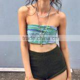 Runwaylover 4956 Hot Sale New Design Crochet Sexy Summer Beach Shorts thumbnail-2
