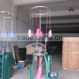 QJY-CW-320 Long Wool Magic Sacrf Knitting Machine thumbnail-3