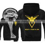 Pokemon Pokeball Spring Hoodie Jacket Comic Hoodie Anime Hoodie thumbnail-4