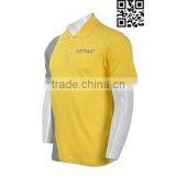 Stand Collar Button Polo Shirt Short Sleeve Shirt thumbnail-2