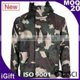 Oem Fashion High Quality Full Printing Men Jacket Wholesale Camo Hoodie Sweatshirt thumbnail-5