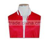 Great Workmanship Zipper Unisex Leisure Blank Baseball Sweatshirt thumbnail-5