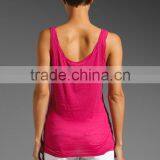 Round Neck Underwear Lingerie Tank Top thumbnail-3
