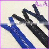 Whole Sale Resin Zipper,close End Plastic Zipper,big Size Zipper thumbnail-6