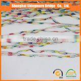 China Knitting Yarn Factory Hot Wholesale Eco-friendly Quality Soft Ribbon Yarn for Hand Knitting thumbnail-4