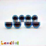 12mm Blue Soft Toys Craft Animal Eyes Handicraft Plastic Stuffed Toy Eyes thumbnail-1