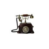 Sell Antique Wooden Telephone