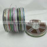 Embroidery Chain Sequins Roll High Quality PET Sequins thumbnail-4