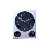Sell Weather Station Wall Clock thumbnail-1