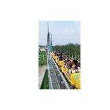 197.5kw, 380V Shuttle Loop Amusement Parks Roller Coasters, Playground Equipment Slide thumbnail-1