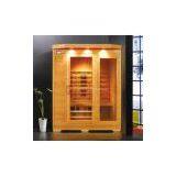 Supply 2.1m Height Elegant Sauna Room thumbnail-2