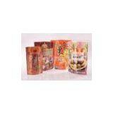 Printing Standing Laminated Food Flexible Packaging Bag For Nuts