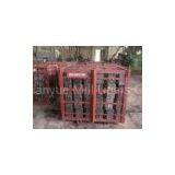 Wear Steel Mill Liners Castings DF039 For Cement Mill Liner With More Than HRc48 Hardness thumbnail-1