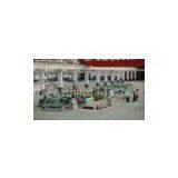 Custom Max10-30T and 18-30m/min Carbon Steel / Stainless Metal Slitting Machine thumbnail-1