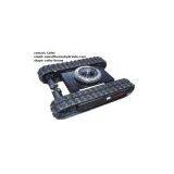 1.5 Ton Rubber Crawler Undercarriage thumbnail-2