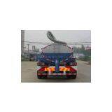 FOTON 4*2 10cbm Fecal Suction Truck/fecal Vacuum Truck (CLW5160GXEB4) thumbnail-2