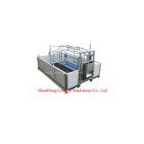 Sell Pig equipment- Pig Farrowing crate with PVC Plank fence