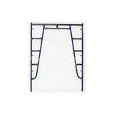 1700*914mm Q235 / Q345 Tubular Steel Frame Scaffolding , Painted Steel Scaffolding thumbnail-1