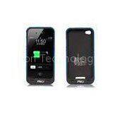 2200mAh Rechargeable External Battery , Mobile Power Pack For IPhone 4 / 4S