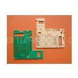 Professional Immersion Gold 10 Layers 0.9mm Thickness PCB Single Sided PCB Circuit Board