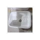OEM Superior Stain Bacteria KKR Artificial Marble Stone Kitchen Sink / Solid Surface Sinks