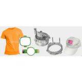 2 Heads Cap/T-shirt Embroidery Machine thumbnail-2