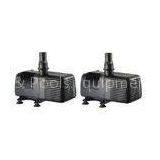 Plastic Submersible Fountain Pumps For Fish Ponds or Fountains AC 100V - 240V