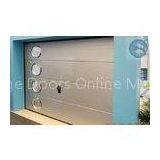 Manual / Automatic Garage Doors