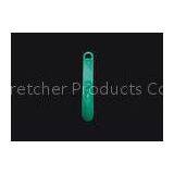 Customized Green Promotional Gift Plastic Large Long Handle Shoe Horn thumbnail-1