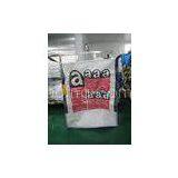 Flexible Intermediate Bulk Containers , Large Polypropylene 1000kg Asbestos Bulk Bags