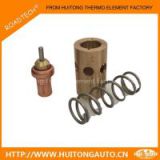 Thermal valve element for Sullair