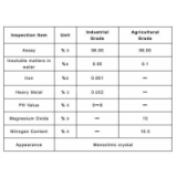 Crystal Powder Water Soluble Type Magnesium Nitrate Fertilizer thumbnail-2