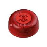 Intelligent Addressable Fire Alarm Strobe Sounder EN54-3 Standard Indoor Use