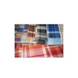 Sell Cotton Yarn-Dyed Checks Fabric