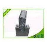 Construction Internal Wall Partition Precast Concrete Sandwich Panels 75mm Thickness