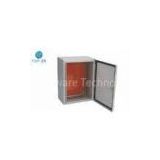 Electric Equipment Sheet Metal Enclosure Box IP65 Customized