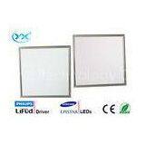 Flat Suspended LED Panel Light 40W For Home Decoration 80-100 Lm/w