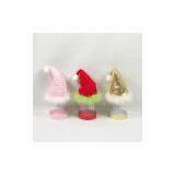 PVC Santa Hat Boxes