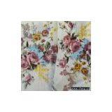 Sell Printed Crepe Chiffon With Spun Gold thumbnail-1